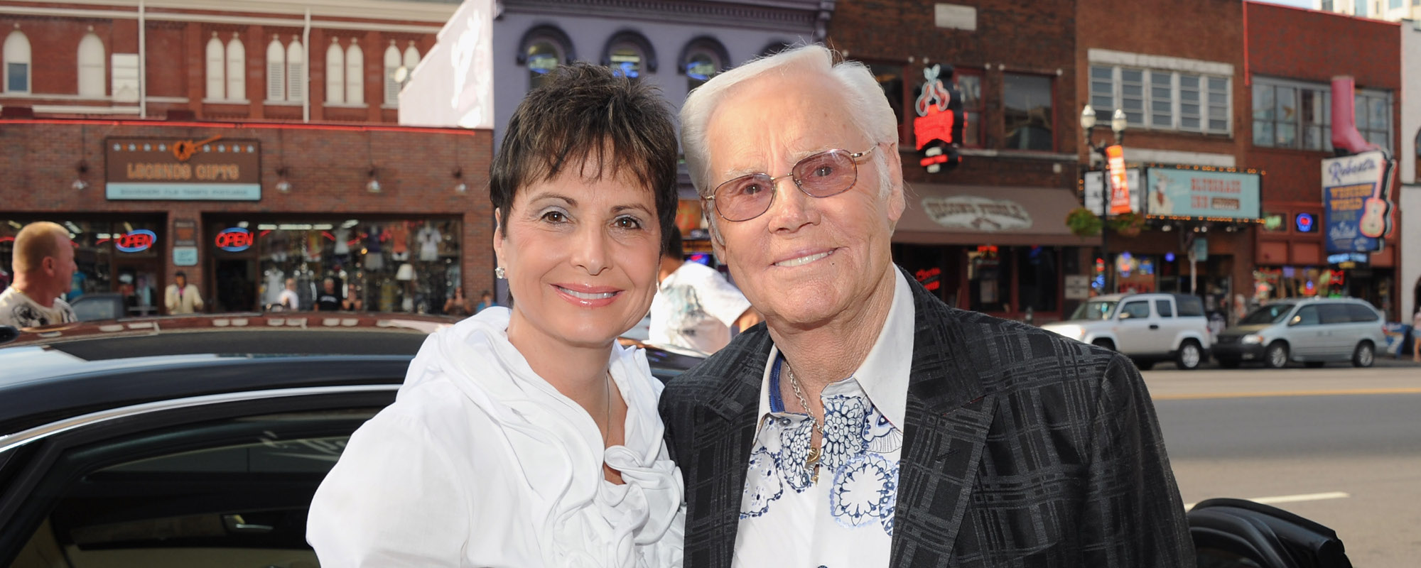 Nancy Jones Wants Fans to Know The Real George Jones in New Book ‘Playin’ Possum’