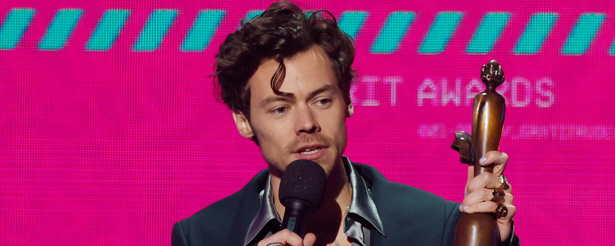Harry Styles’ 5 Most Powerful Songs About Self-Discovery and Identity