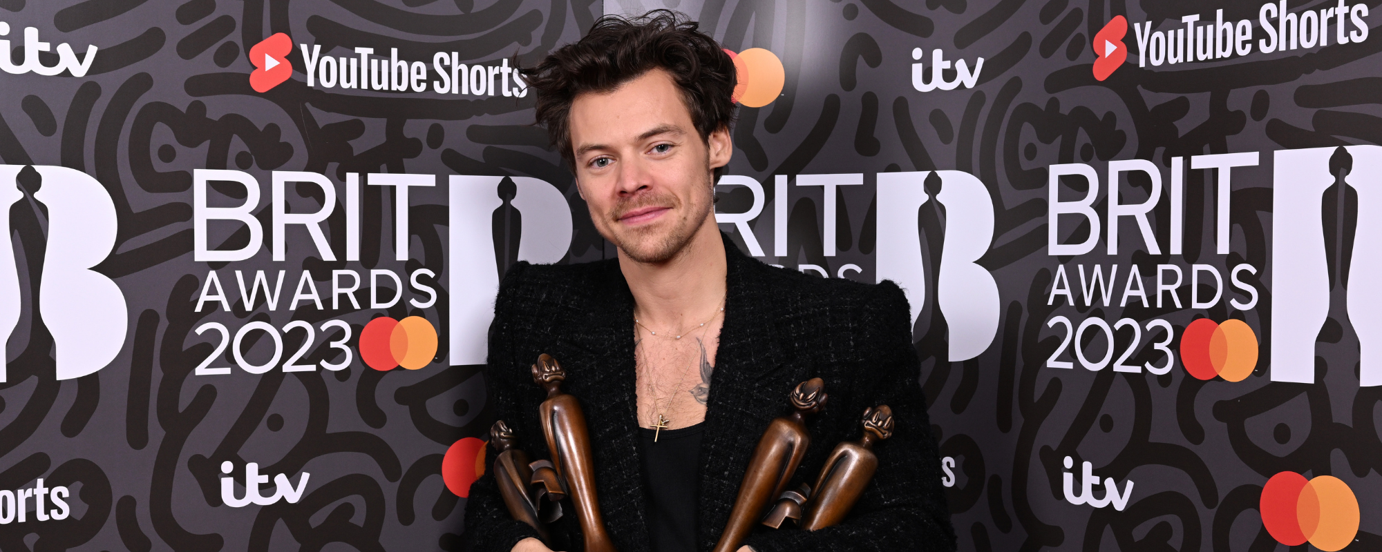 A Captivating Poem by Harry Styles to Set the Stage on Fire #HarryStyles