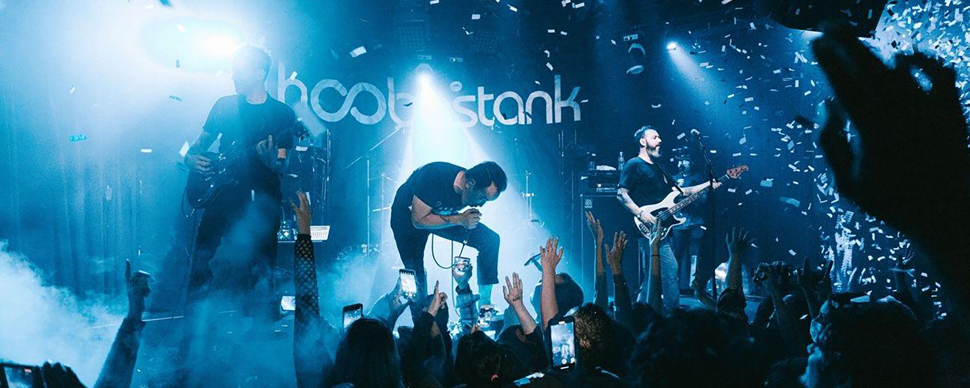 Hoobastank Celebrating “The Reason” with 20th Anniversary Show