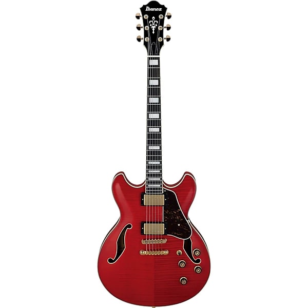 Ibanez Artcore Expressionist AS93FM Semi-Hollow Electric Guitar