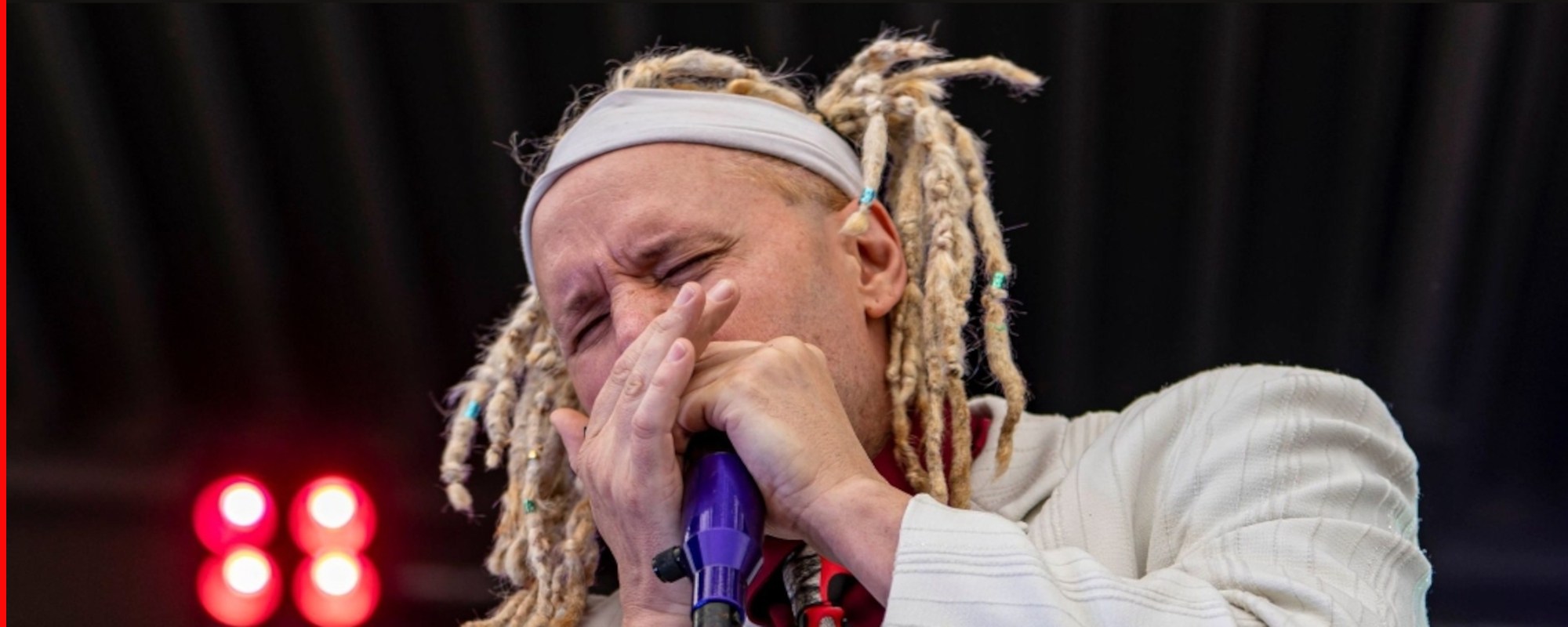 Jason Rucci Review: Harmonica Master Jason Ricci Takes Us 'Behind the Veil'