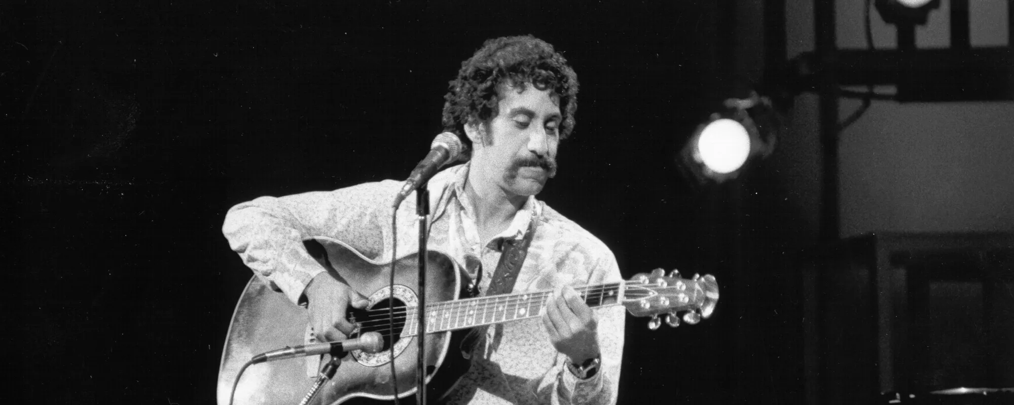 The Meaning Behind “Time in a Bottle” by Jim Croce