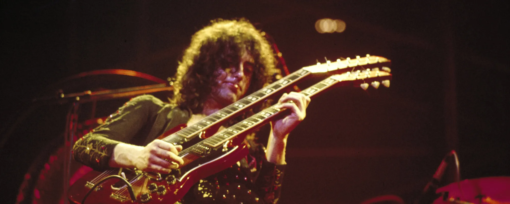 3 Songs You Didn’t Know Jimmy Page Wrote Solo for Led Zeppelin