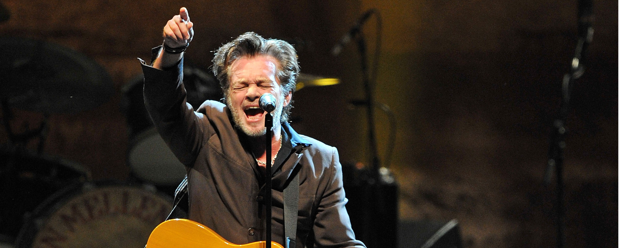 John Mellencamp Announces 2024 U.S. Dates for His Live and In Person Tour