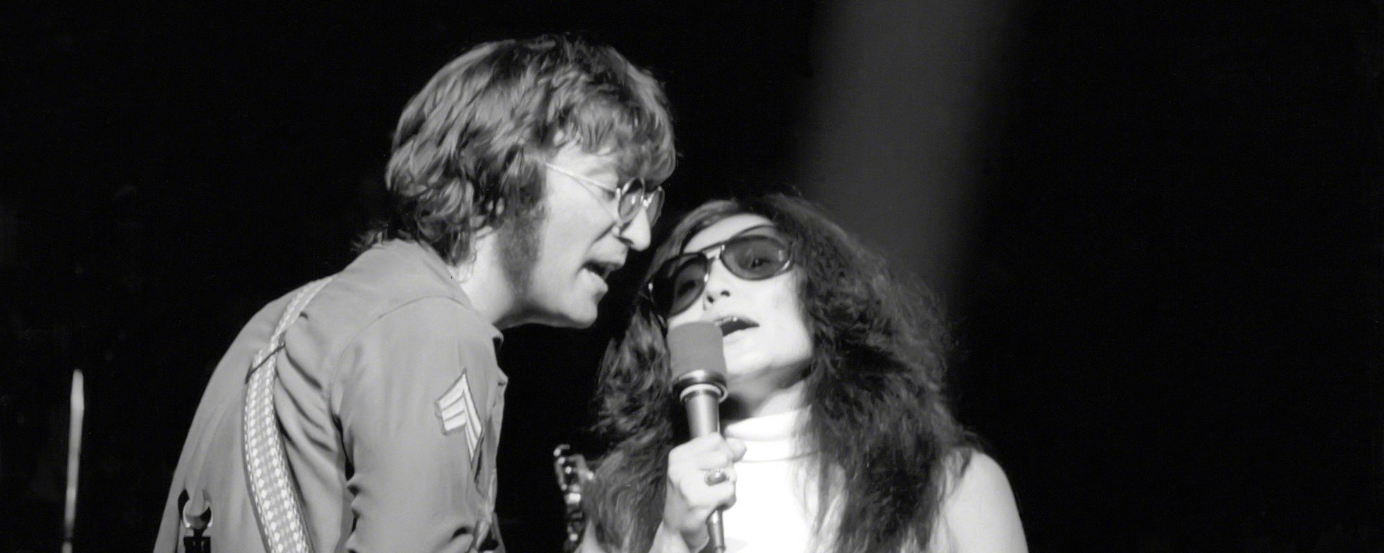 AI Revives the John Lennon-Yoko Ono Legacy with a New Duet for the Ages