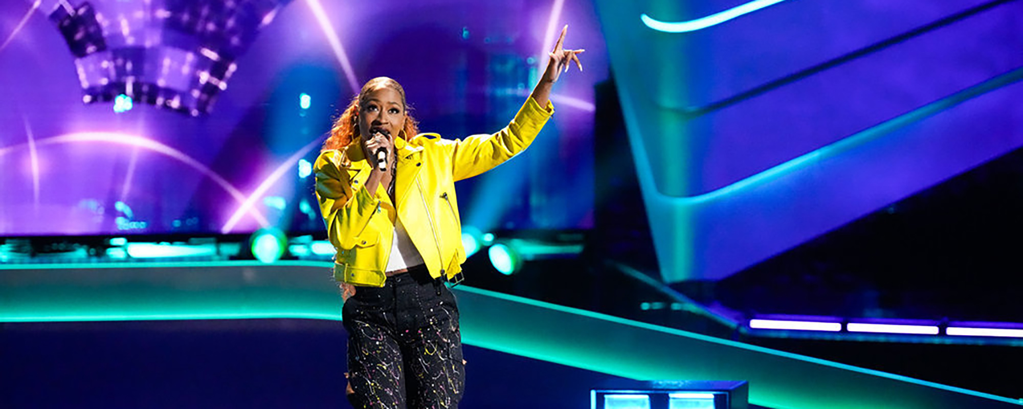Kara Tenae’s R&B Style Wins Approval on ‘The Voice’