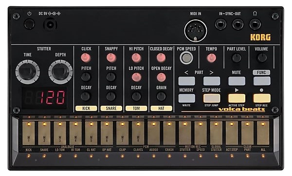 Easiest on sale drum machine