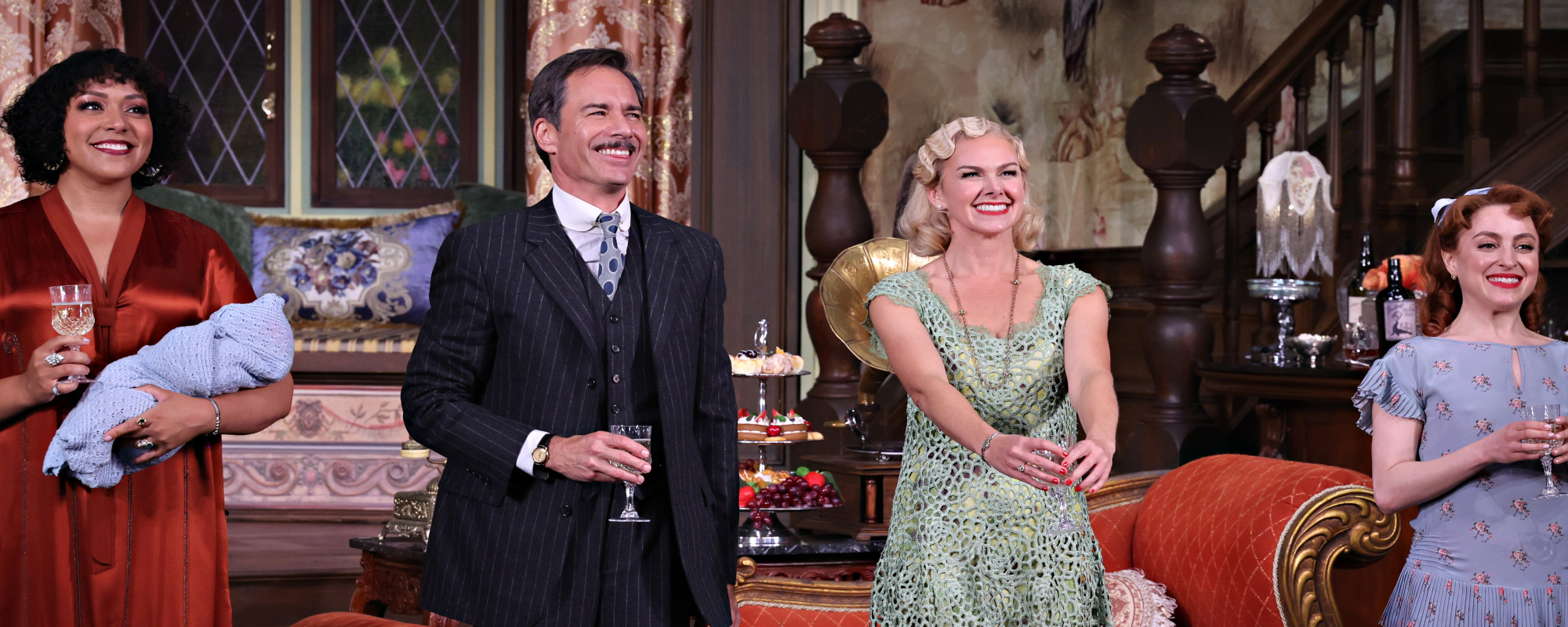 Laura Bell Bundy Returns to Broadway in ‘The Cottage’—“I Love to Keep an Audience Engaged”