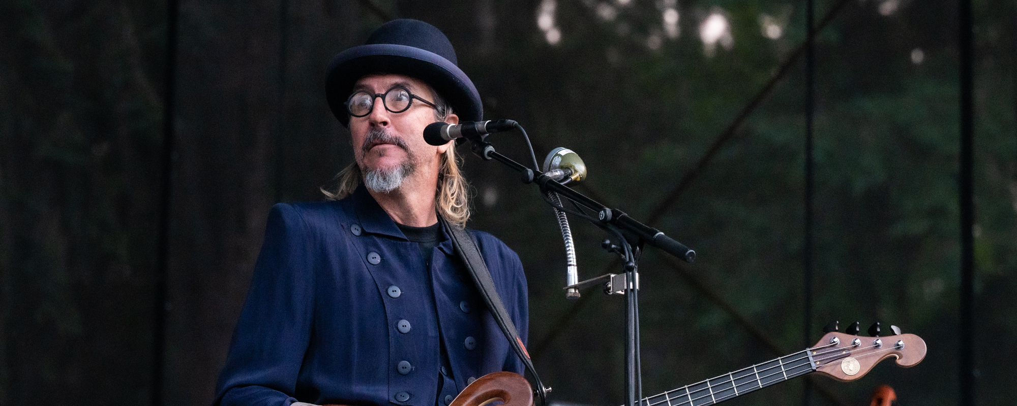 The Unconventional Path of Les Claypool: From Algebra Class to Iconic Bassist