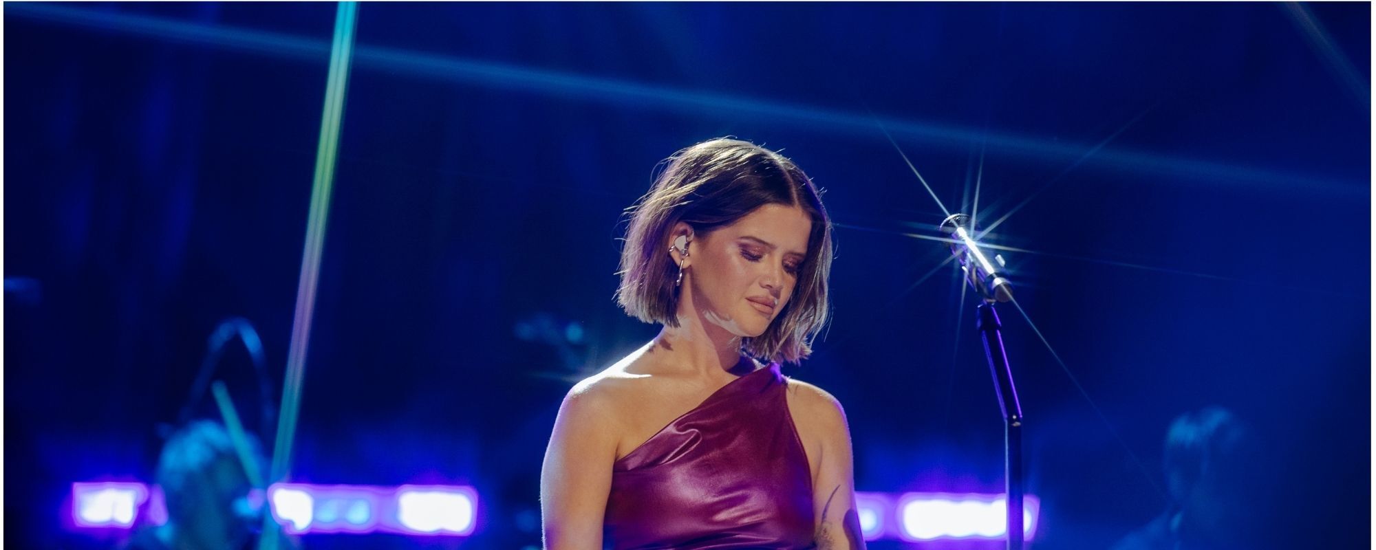 3 Songs You Didn’t Know Maren Morris Wrote for Other Artists