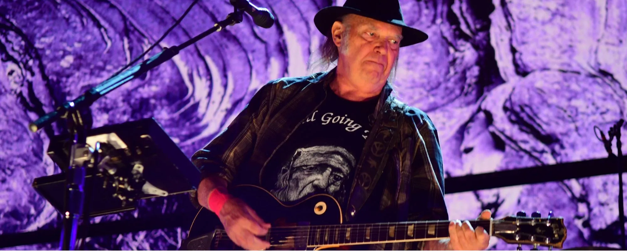Neil Young Announces New Album, ‘Before and After,’ Featuring New Acoustic Versions of Older Songs