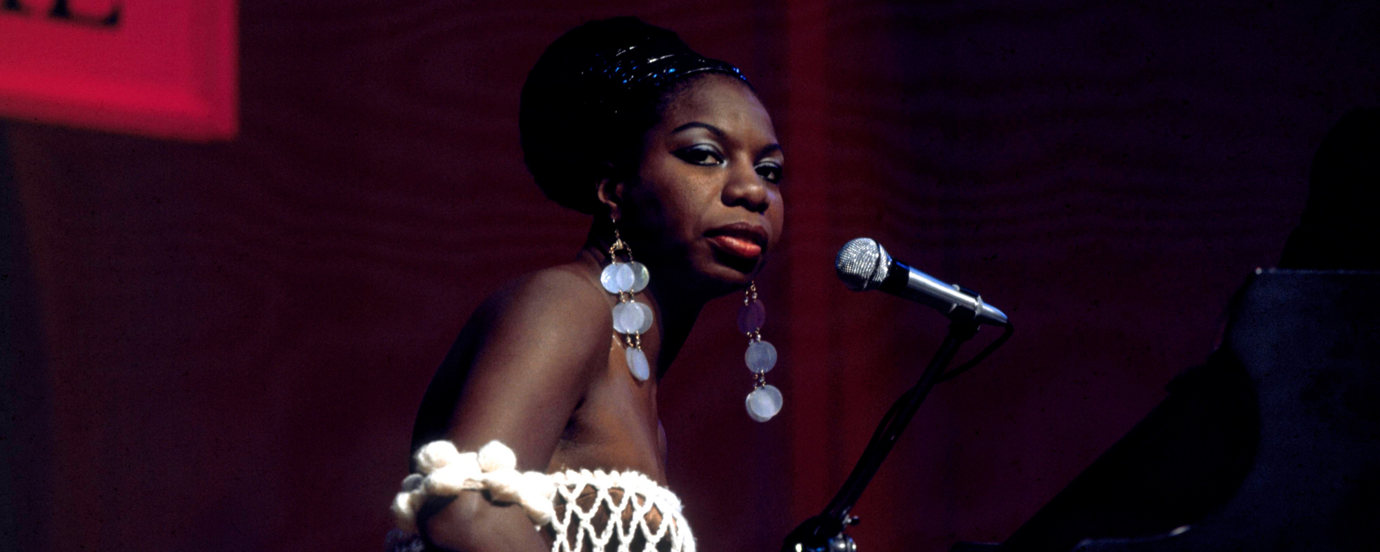 My American Dream Sounds Like Nina Simone : The Record : NPR