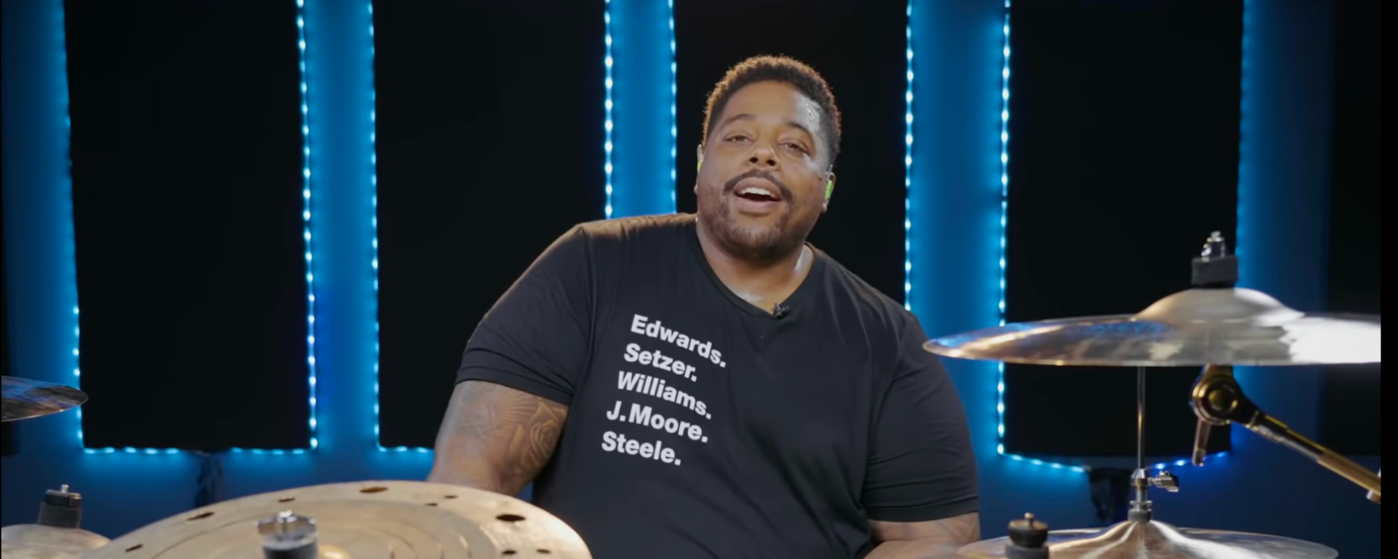 Aaron Spears, Drummer for Usher, Ariana Grande & Others, Dead at 47