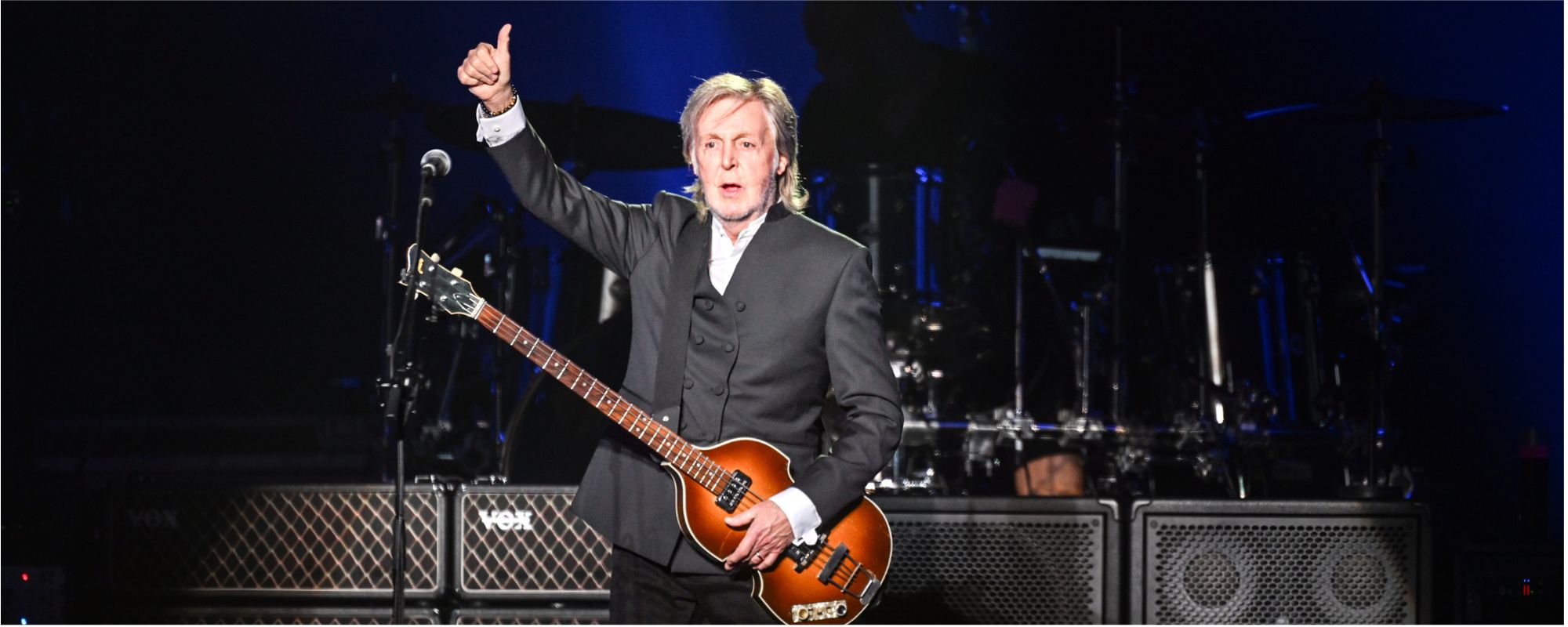 5 Little-Known Facts About Paul McCartney