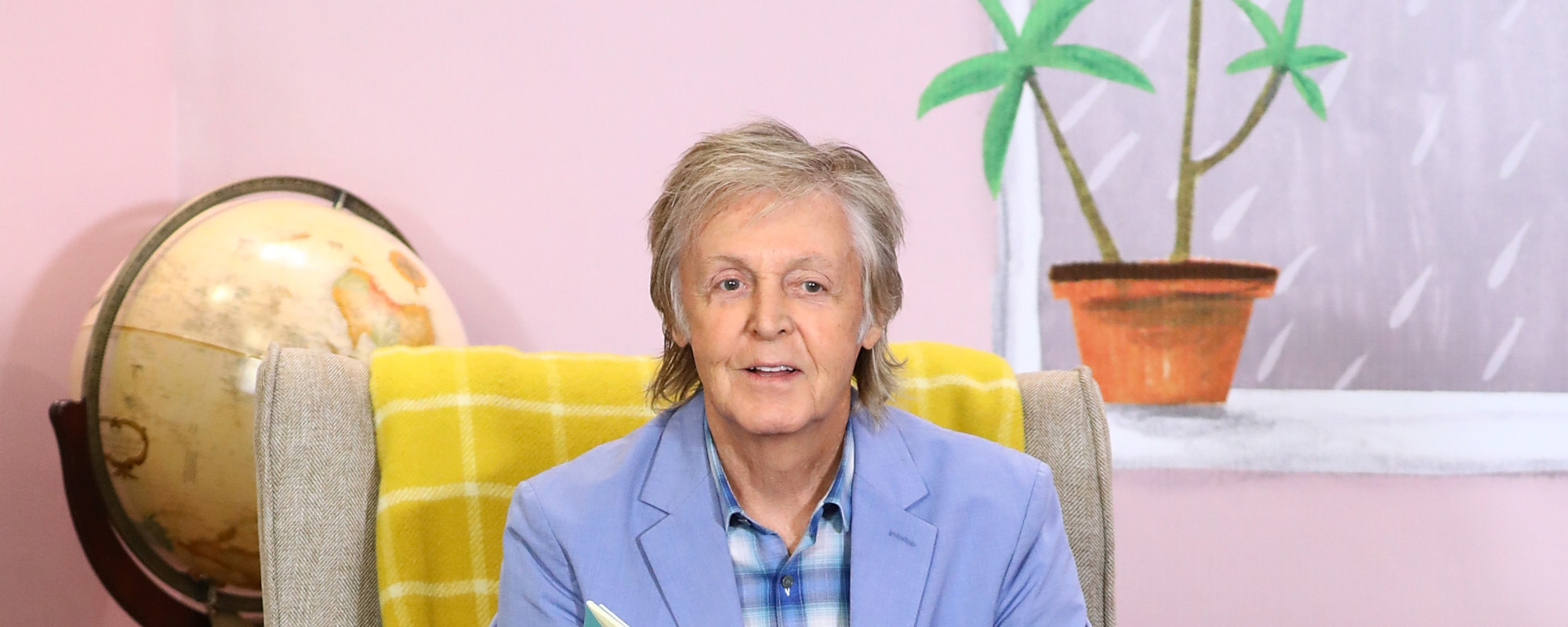 Paul McCartney, Hozier, and More Contributing Songs to Auction Benefitting War Child Charity