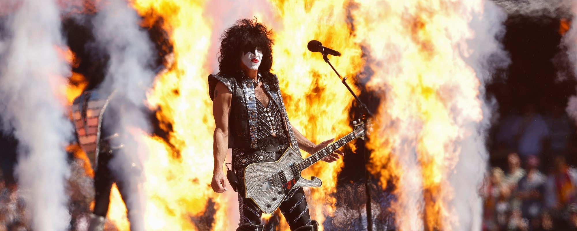Paul Stanley Says KISS Won’t “Mar the Celebration” of Their Farewell Tour by Reuniting with Peter Criss, Ace Frehley