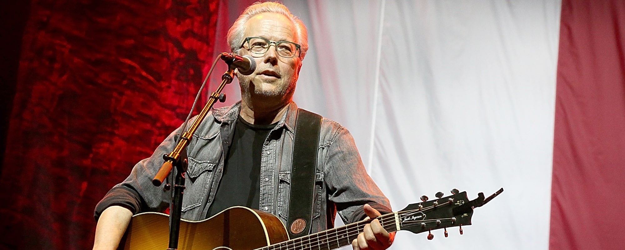 Radney Foster Cancels Festival Appearance, Postpones Acoustic Show “On Doctor’s Orders”