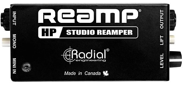 Reamp box deals