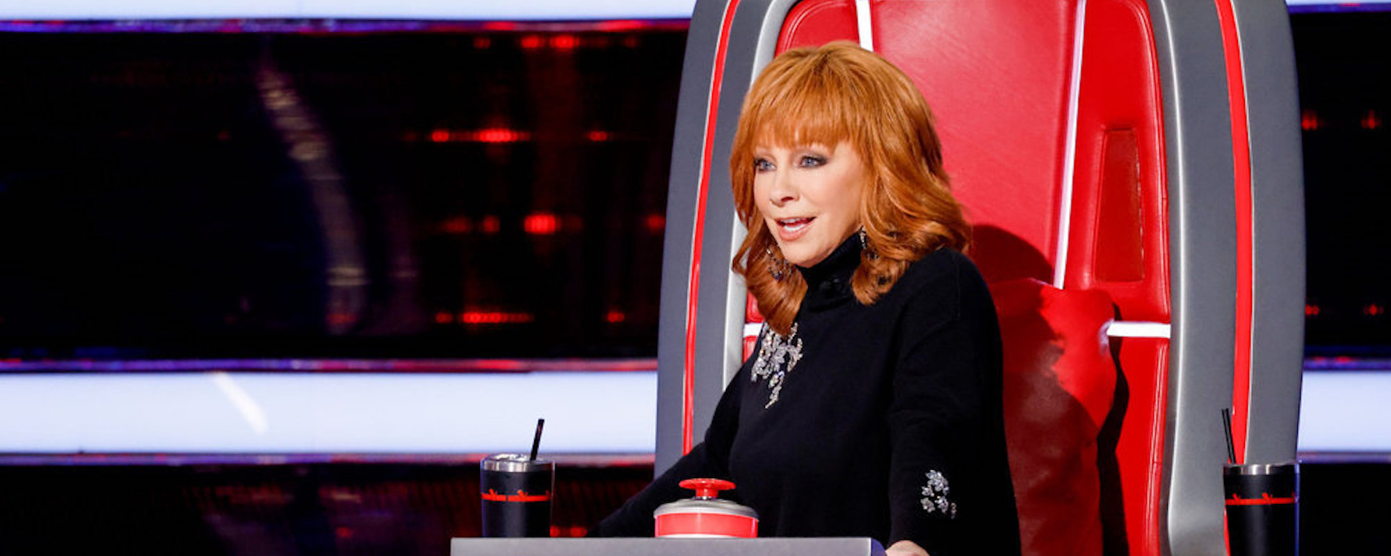 Reba McEntire Scolds ‘Voice’ Contestant Over Direction of Bee Gees Song, Tears Up During Battle Rounds