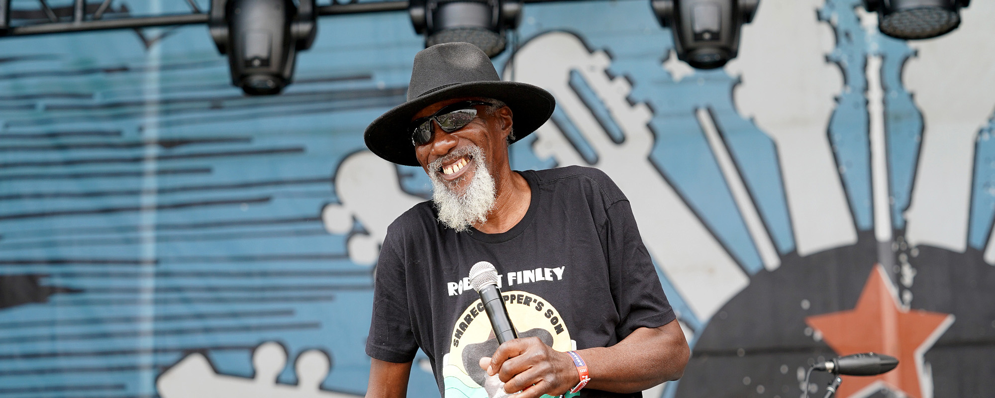 Review: Robert Finley’s ‘Black Bayou’ Exudes Raw, Swampy Authenticity