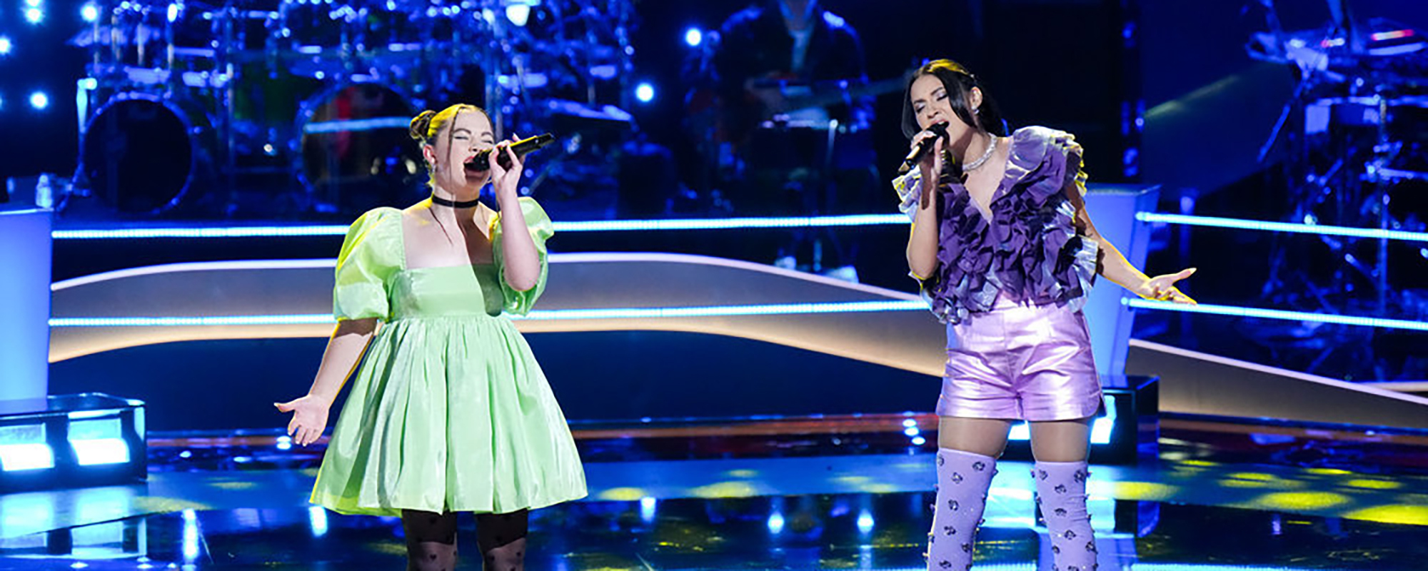 Watch: Rudi and Joslynn Rose Wield Evanescence’s “My Immortal” in Recent Battle on ‘The Voice’