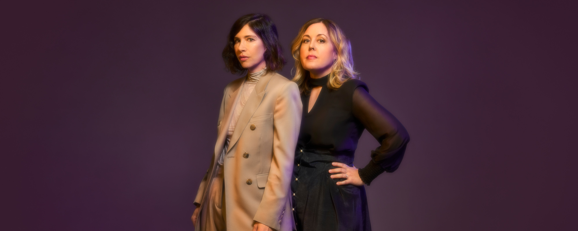 Sleater-Kinney’s Carrie Brownstein and Corin Tucker Talk Growing, Enduring & New LP ‘Little Rope’