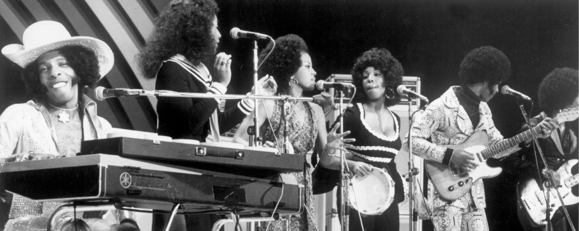 Top 6 R&B Songs from the 1970s