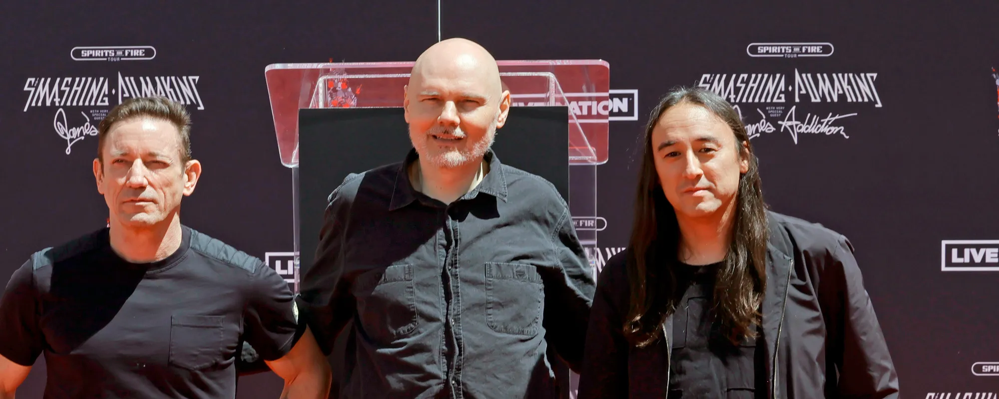 Smashing Pumpkins Guitarist Jeff Schroeder Leaving Band to “Explore a Slightly Different Path”