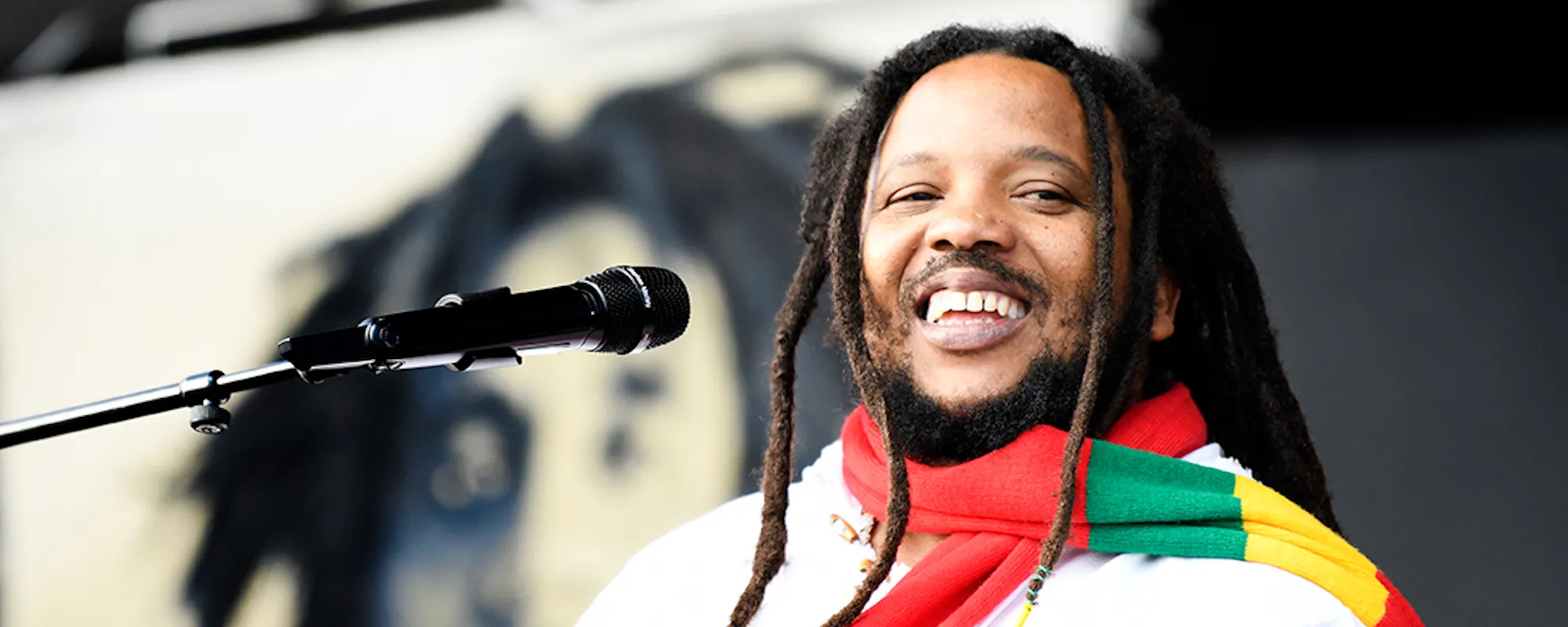 Stephen Marley Frees ‘Spirits’ on ‘Old Soul,’ Featuring Eric Clapton, Bob Weir, and More