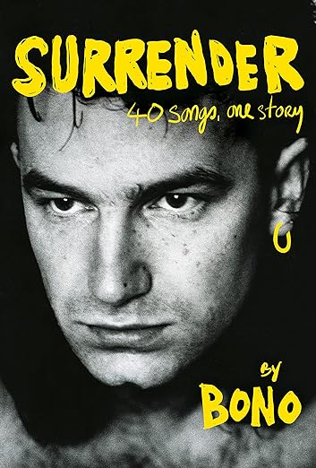 Surrender 40 Songs, One Story