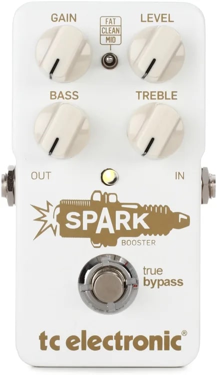6 Best Clean Boost Pedals of 2024 - American Songwriter