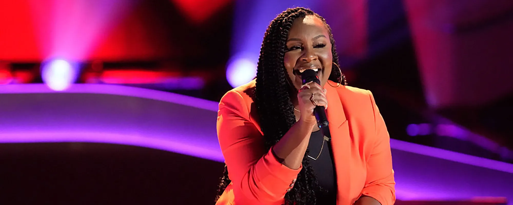 Taylor Deneen Swoons ‘The Voice’ Coaches with Childish Gambino Cover