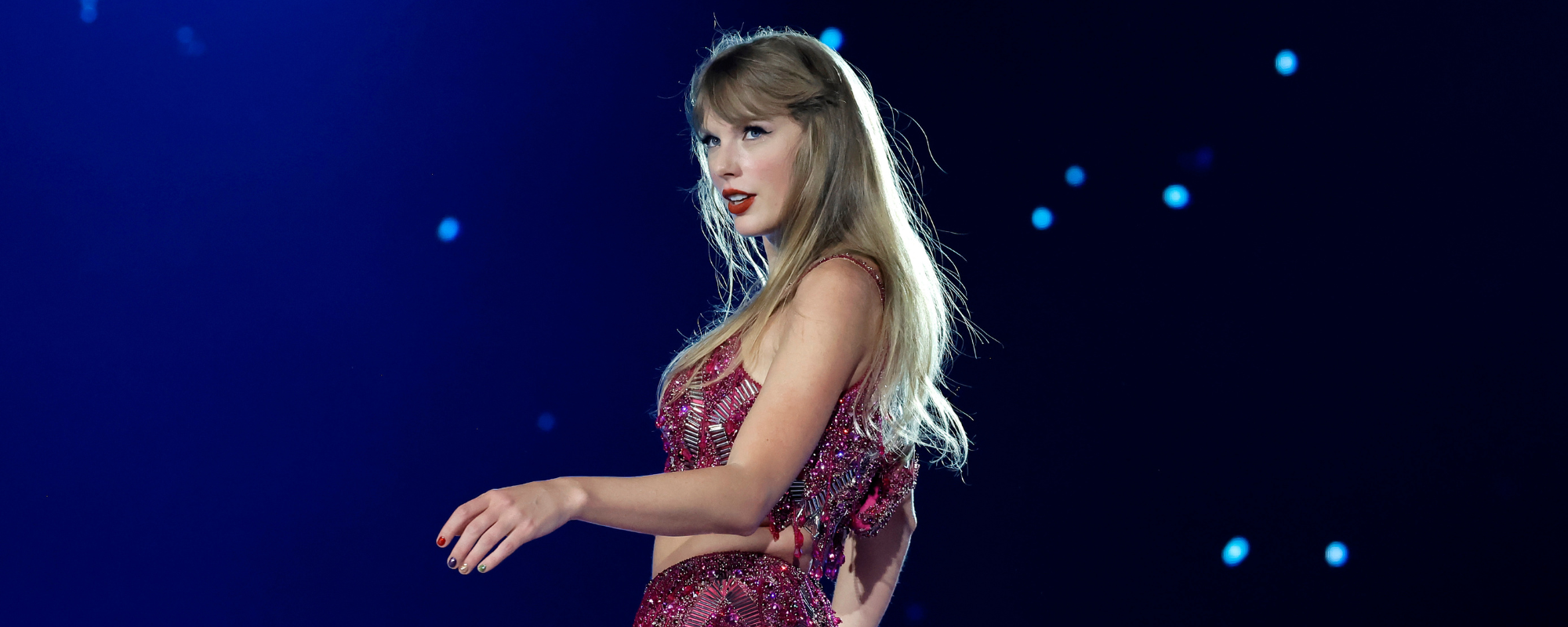The Pleasant And Not so Pleasant Surprises at Taylor Swift’s Most Recent Show