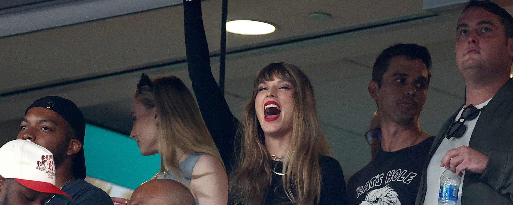 The Taylor Swift Effect: The NFL Has a Lot to Thank the Popstar For