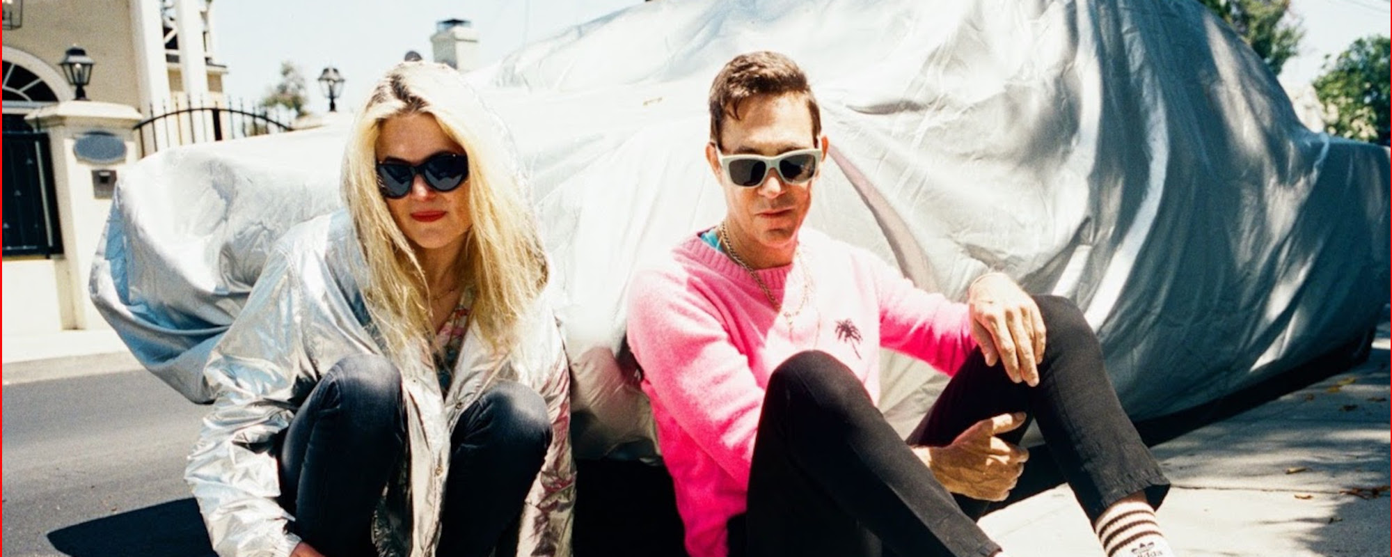 Review: The Kills Return After Seven Years With the Relentless ‘God Games’