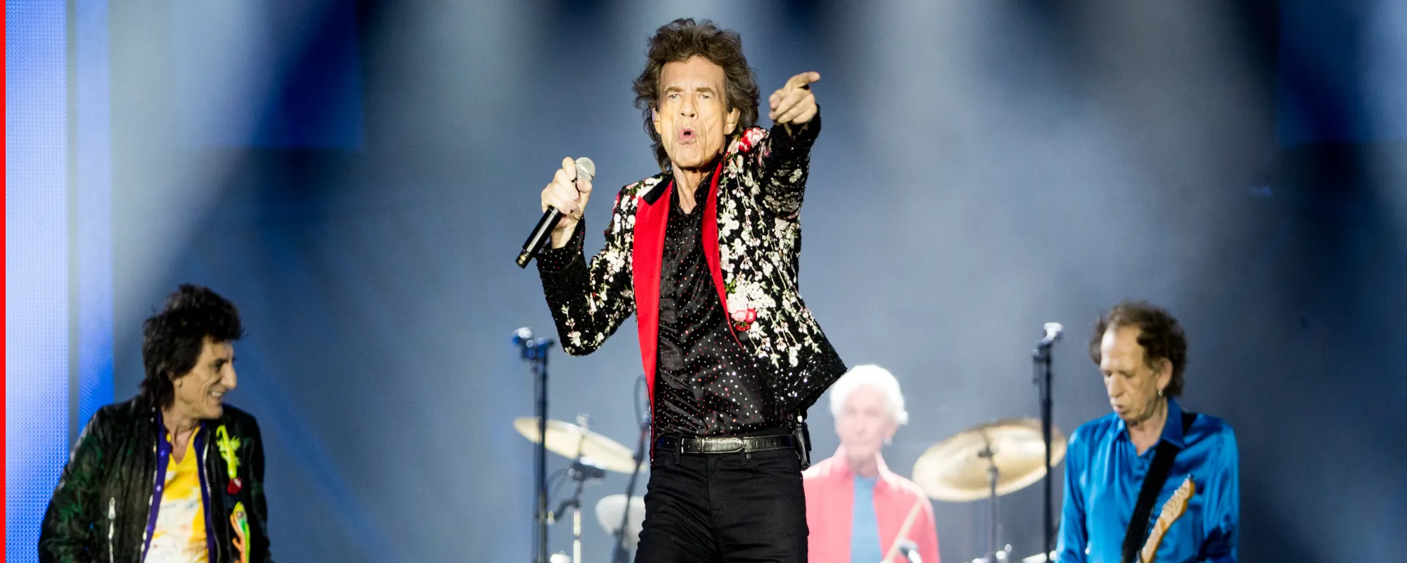 Report: The Rolling Stones’ ‘Hackney Diamonds’ Set to Top Next U.K. Albums Chart