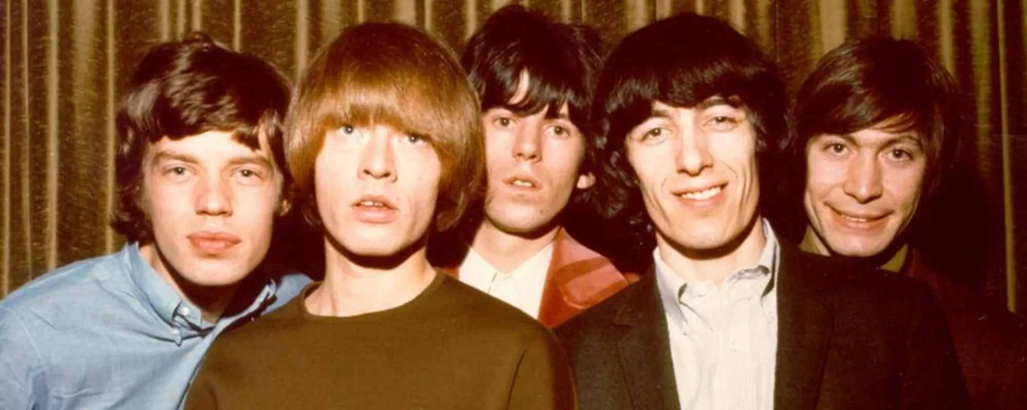 Rolling Stones Documentary ‘The Stones & Brian Jones’ Comes to Theaters and Streaming in November