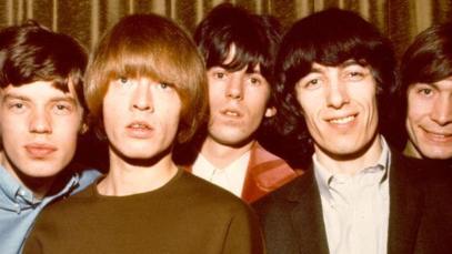 The Rolling Stones with Brian Jones