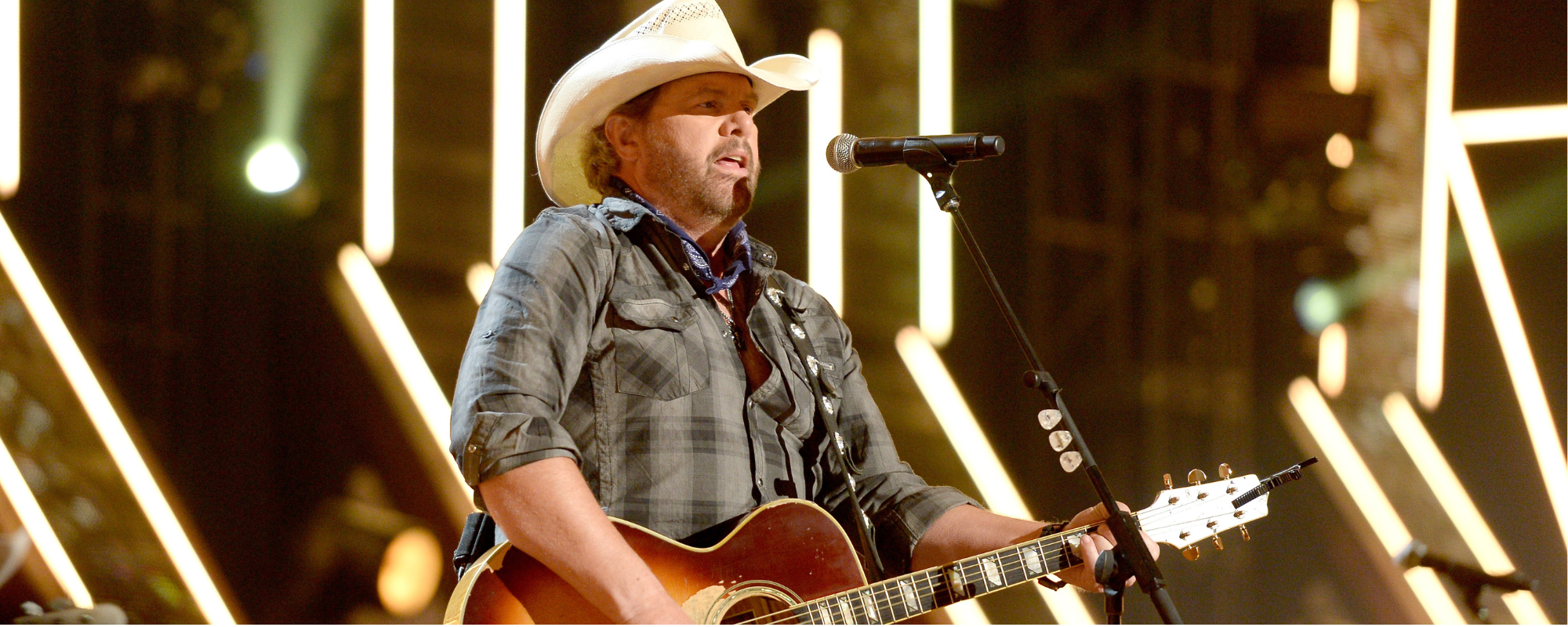 Toby Keith Adds Las Vegas Show Due to High Ticket Demand: “I’m Fired Up About These Shows and Clearly You Are Too”
