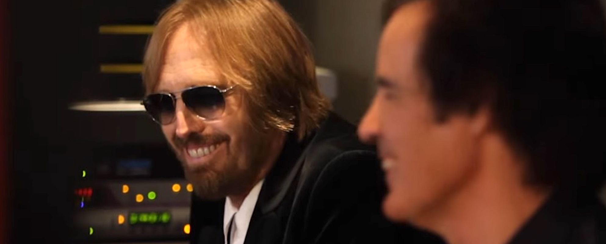 Watch: Unearthed Footage of Tom Petty and the Heartbreakers Covering “Help Me” During ‘Mojo’ Sessions