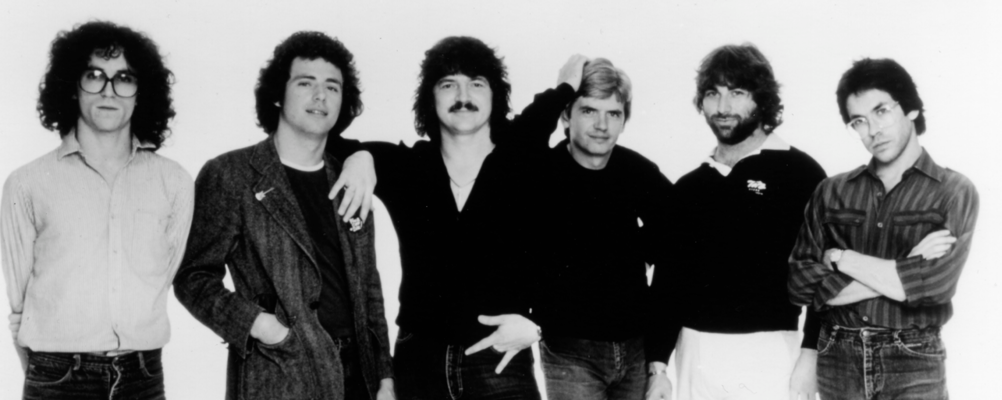 Toto Talks ‘Toto’ to Celebrate Their Debut Album’s 45th Anniversary