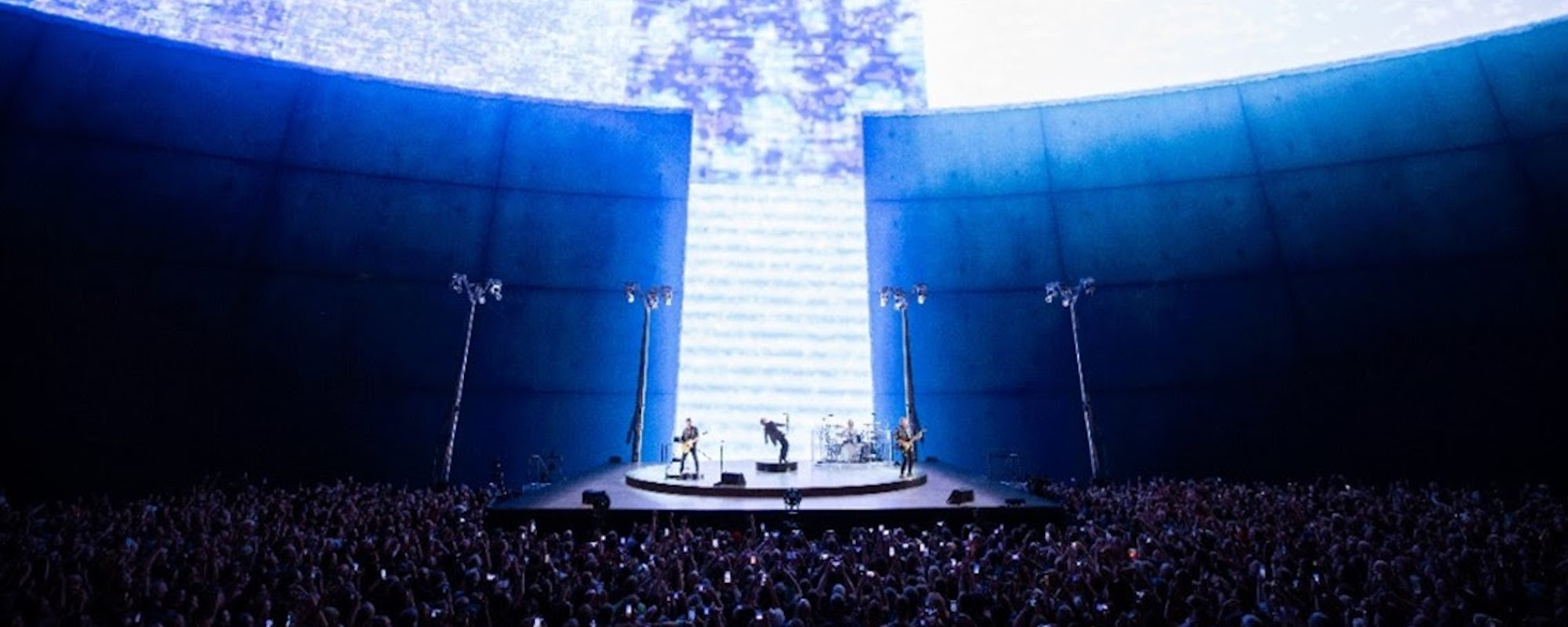 U2 Extend ‘Achtung Baby’ Sphere Residency Through February 2024