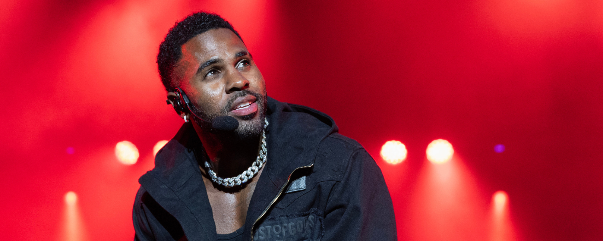 Jason Derulo Responds to Sexual Harassment Lawsuit: “These Claims Are Completely False and Hurtful”