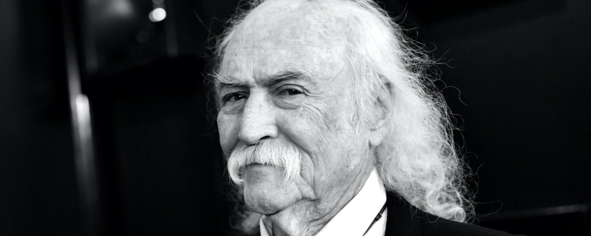 A Look Behind 3 of David Crosby’s Final Protest Songs