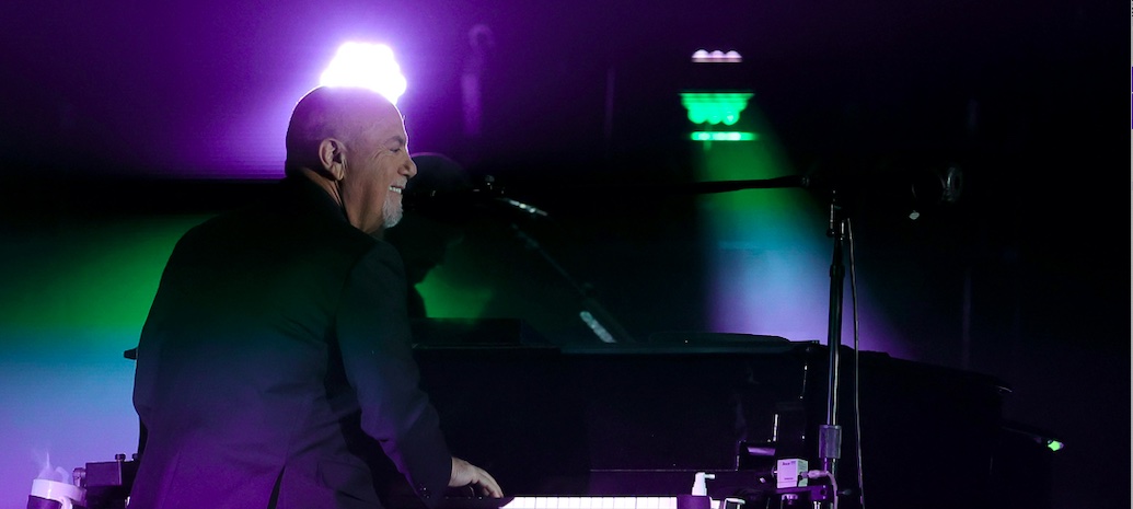Billy Joel Schedules 75th Birthday Concert at MSG, Second Co-Headlining Show with Sting
