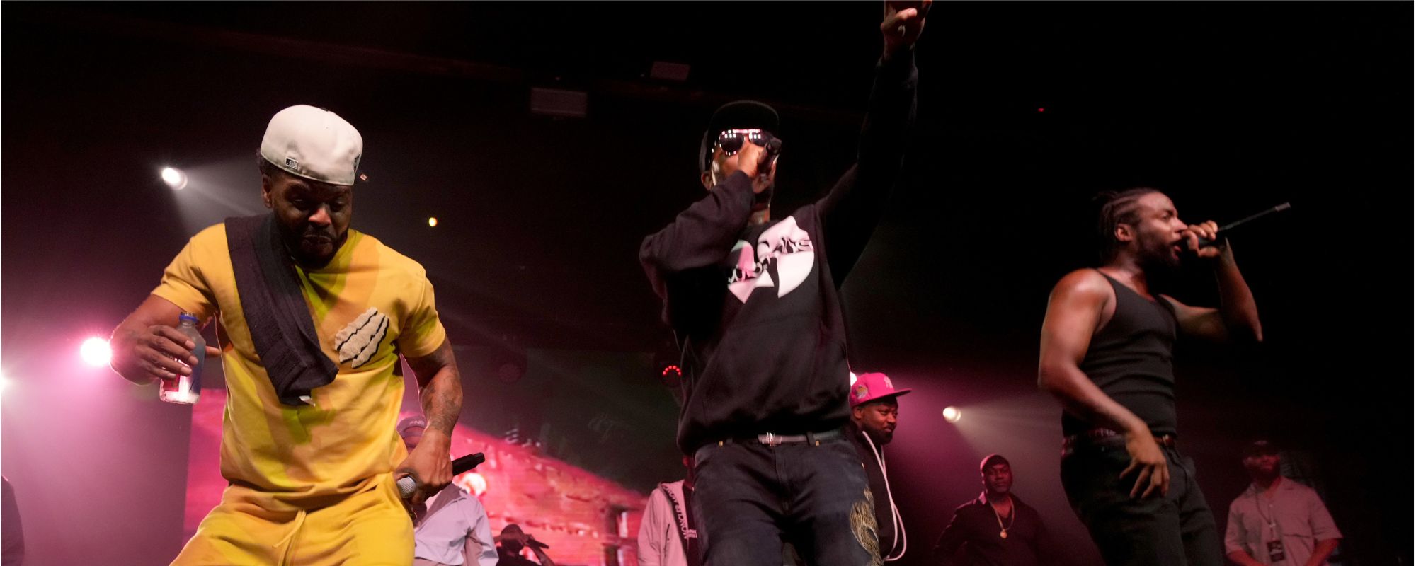 Wu-Tang Clan Releases First Song in Six Years