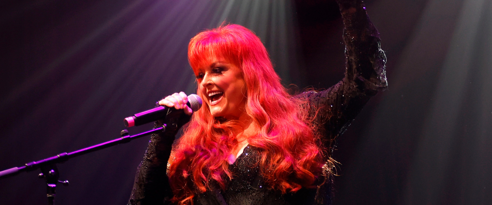 Wynonna Judd Announces She’ll Be Stepping in as Mega Mentor on ‘The Voice’