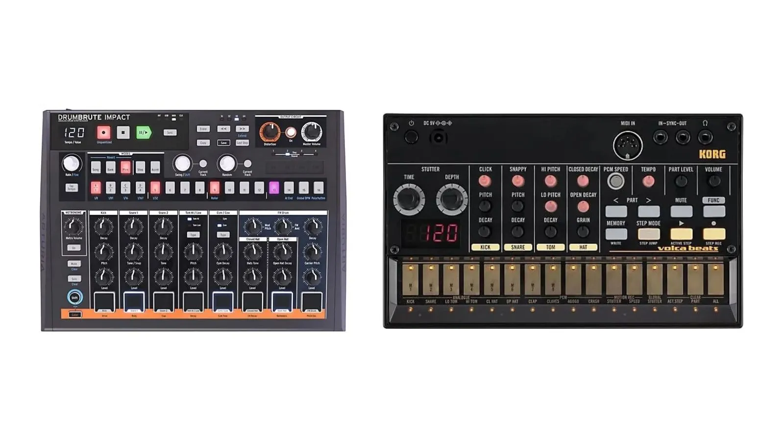 7 Best Beat Machines for Beginners of 2024
