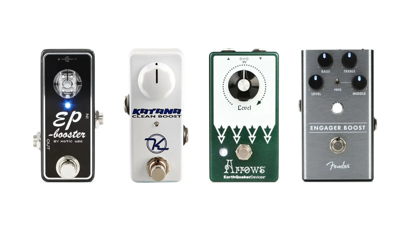 Best boost pedals for guitar 2024: including the best clean boost pedals  for guitar
